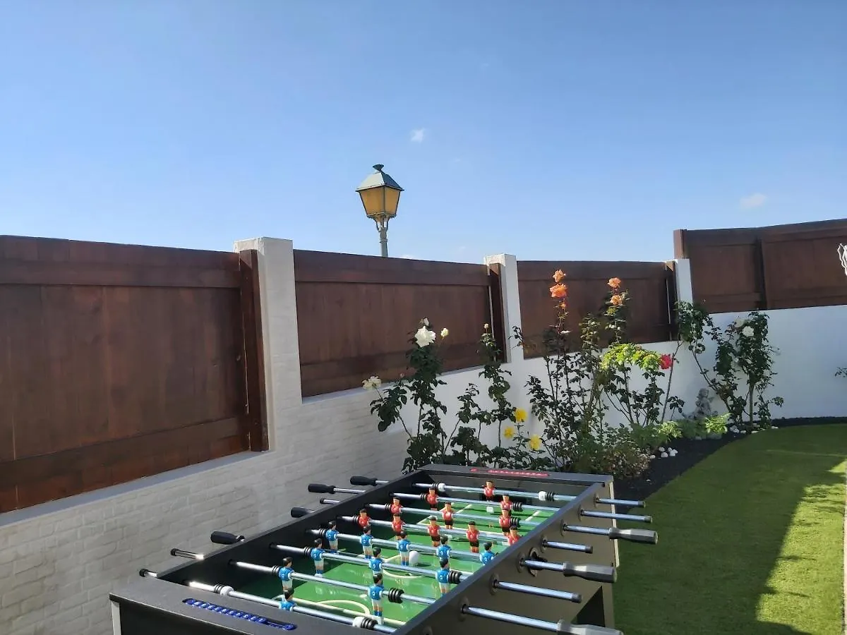 Villa Thais, private heated pool, ideal for your holidays in Caleta de Fuste