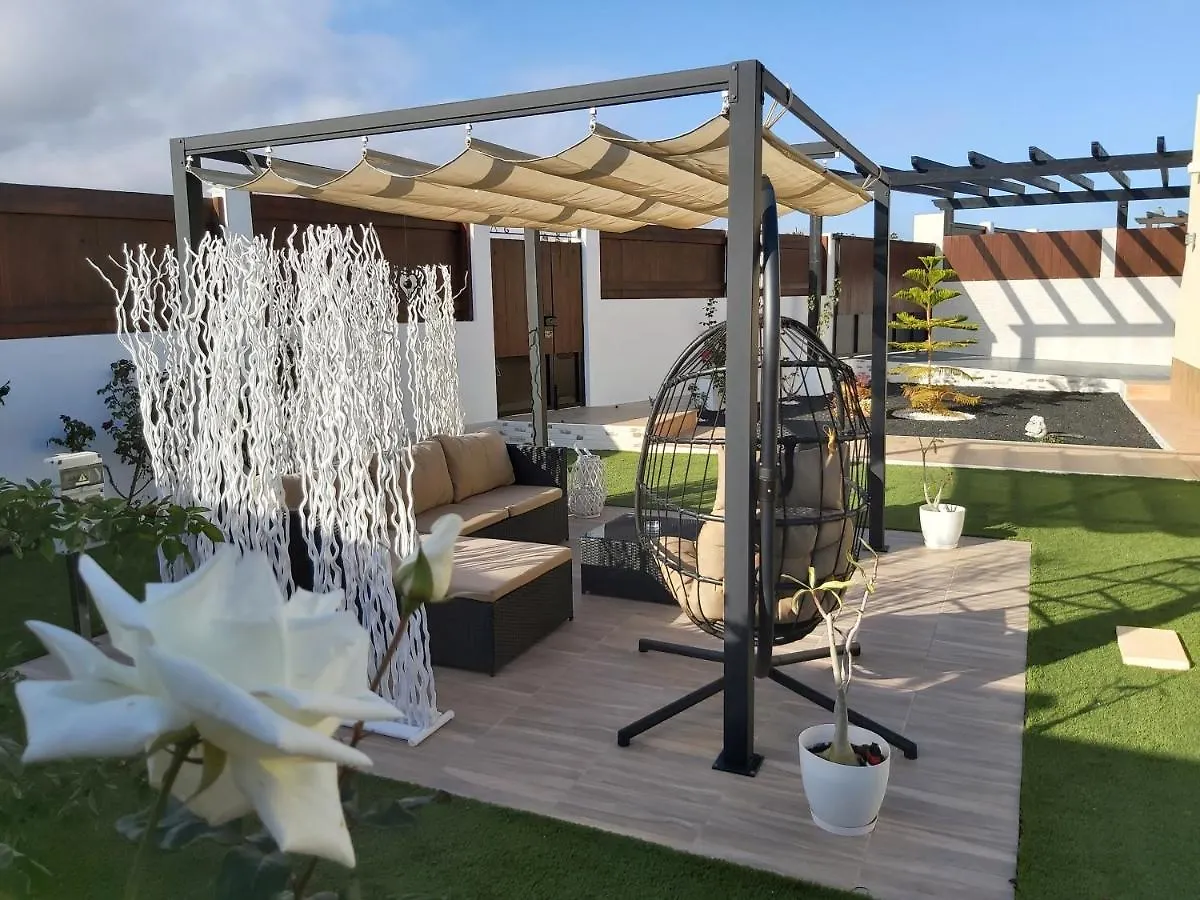 Villa Thais, Private Heated Pool, Ideal For Your Holidays In Caleta De Fuste