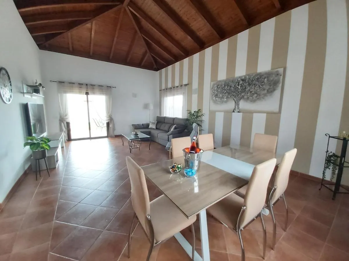 Villa Thais, Private Heated Pool, Ideal For Your Holidays In Caleta De Fuste